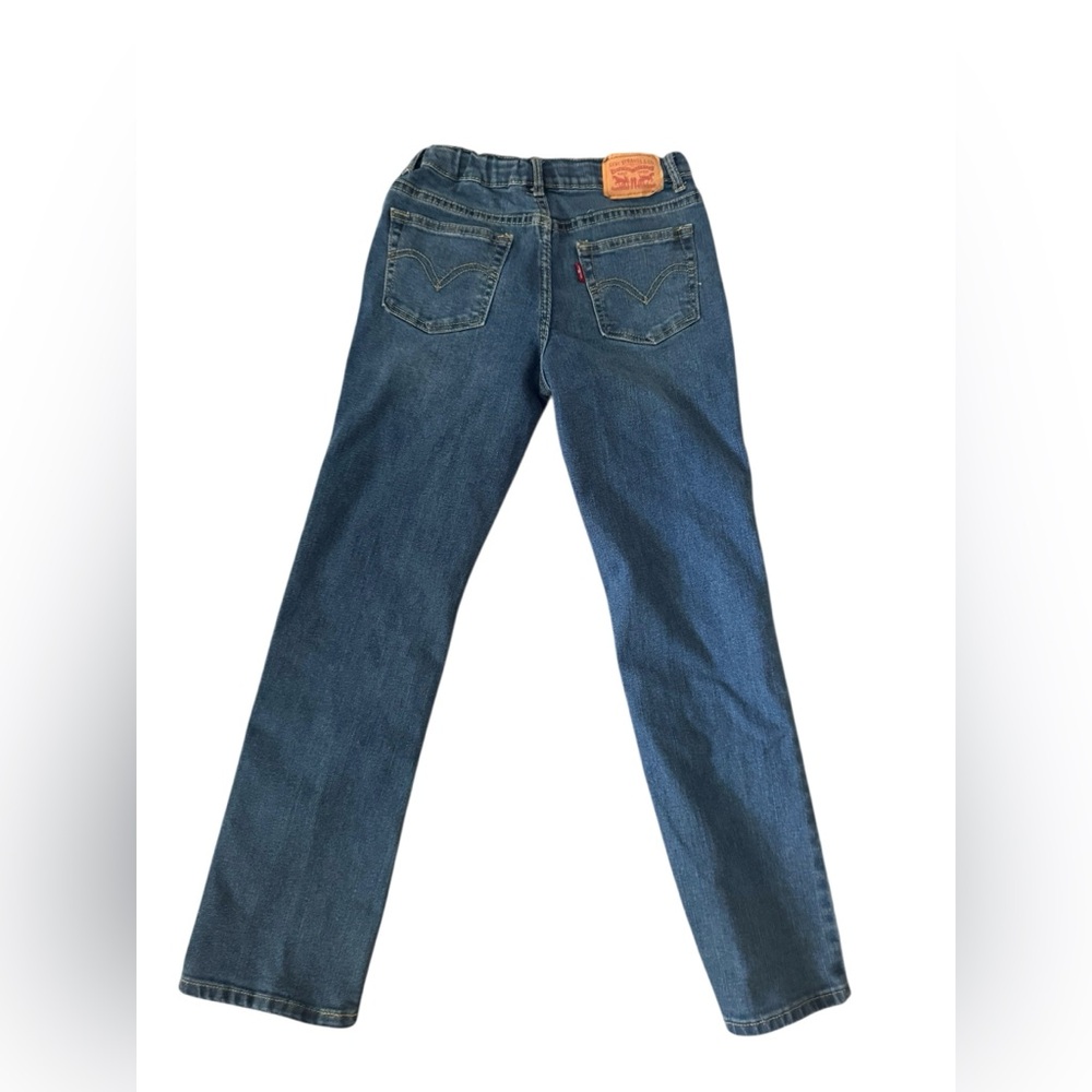 Title: Levi’s Bootcut Jeans Size 12 Regular Adjustable Waist